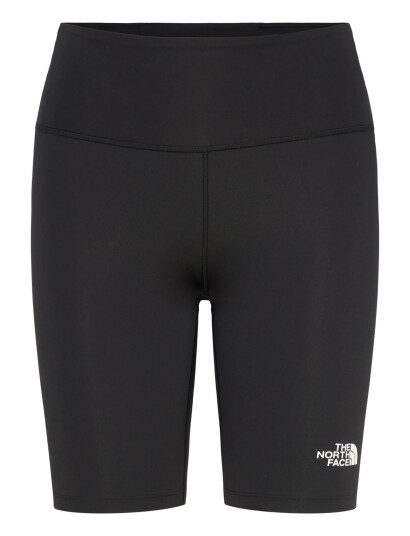 The North Face W Flex 8In Tight - Black - M