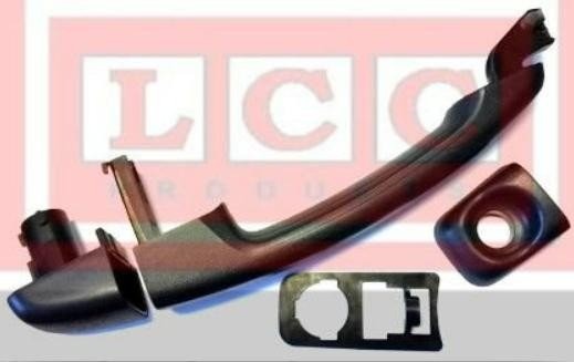 LCC LCCF01164 Dørhåndtak LCC LCCF01164 Dørhåndtak