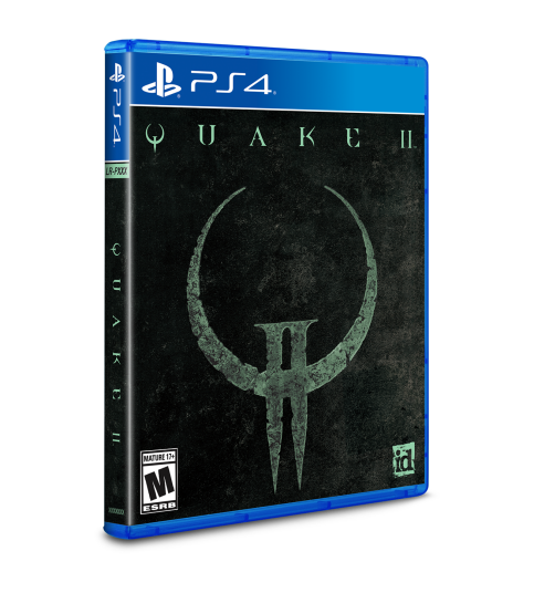 Quake II PS4 Quake II PS4