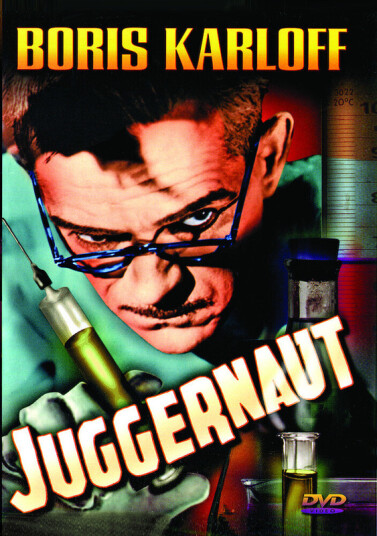 Juggernaut DVD