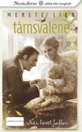 Når Løvet Faller Av Merete Lien