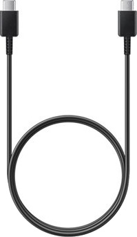Samsung USB-C / USB-C Kabel EP-DA705BBE 1m Bulk Svart