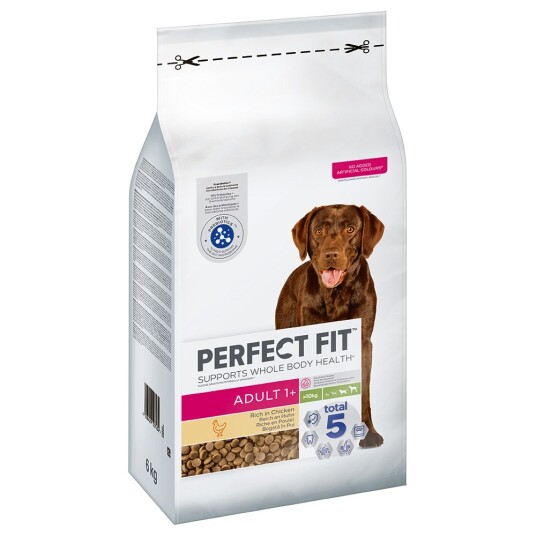 1.4 kg 6 kg 11.5 kg Perfect Fit Hundefôr Til Spesialpris! 6 kg Adult Dogs > 10Kg 1.4 kg 6 kg 11.5 kg Perfect Fit Hundefôr Til Spesialpris! 6 kg Adult Dogs > 10Kg