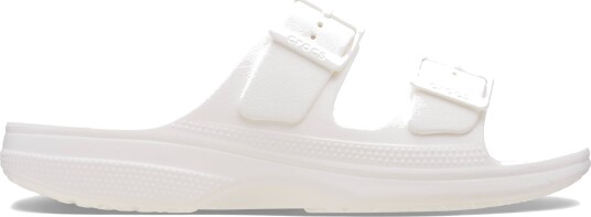 Crocs Women"s Saturday Sandal White 37 38