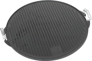 Espegard Grillplate i støpegods 47cm Espegard Grillplate i støpegods 47cm