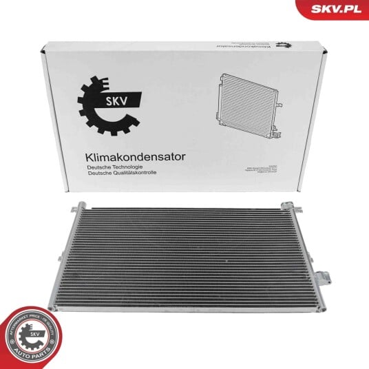 Kondensator ESEN SKV 86SKV221
