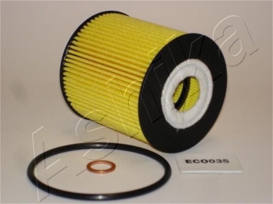 Oljefilter JAPANPARTS FO ECO035