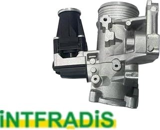 EGR-ventil INTFRADIS 25543