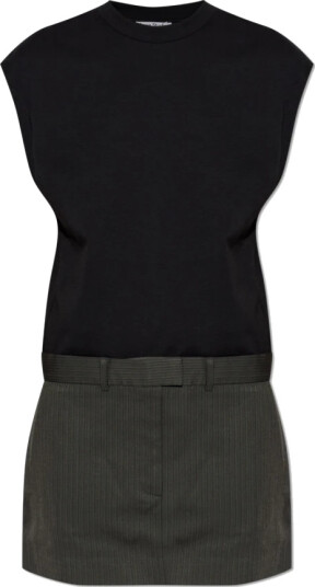 Acne Studios Dame Kjoler Svart M,