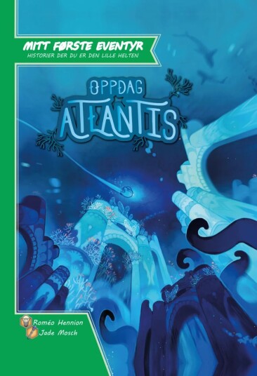 Oppdag Atlantis Av Roméo Hennion