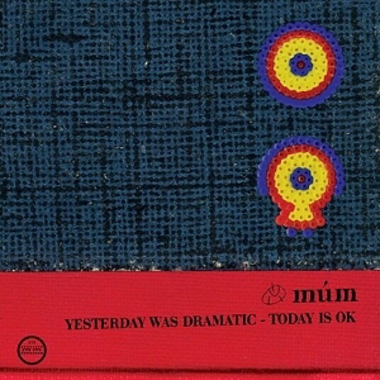 Mum Yesterday Was DramaticToday Is Ok LP/Vinyl