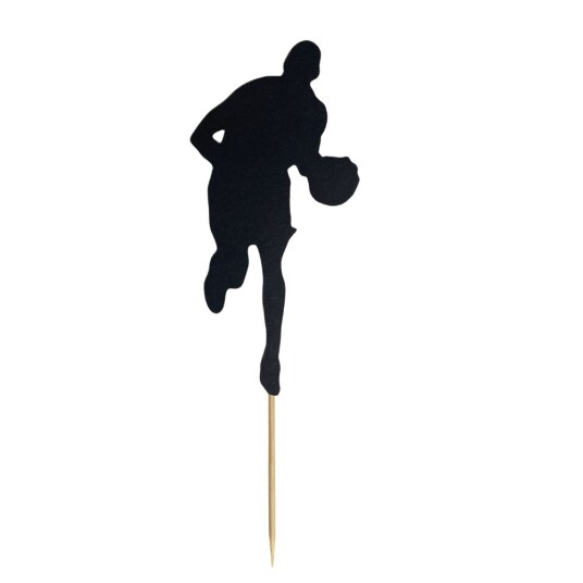 Kaketopp Gutt Basket Kaketopp Gutt Basket