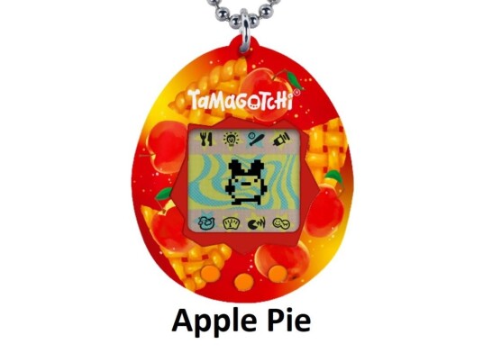 Tamagotchi Apple Sweets Pdq Tamagotchi Apple Sweets Pdq