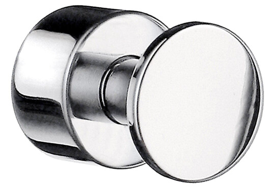Smedbo 3455 Krok Enkel Liten Par House Krom
