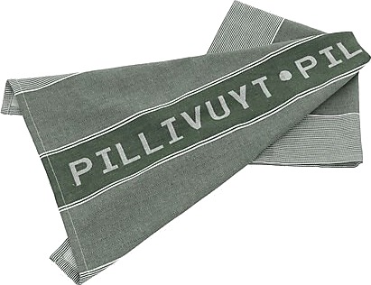 Pillivuyt kjøkkenhåndkle grønn 80x50cm Pillivuyt kjøkkenhåndkle grønn 80x50cm