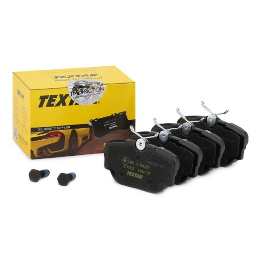 Bremseklosser TEXTAR 2117302