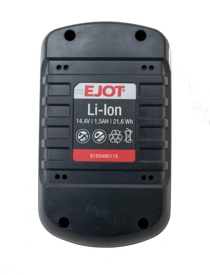 Ejot 9150490115 Batteri 14,4 V 1,5 Ah Maskintilbehør & forbruk