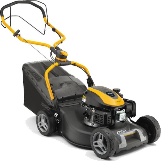 Bensindrevet Gressklipper Stiga Combi 548 S Bensindrevet Gressklipper Stiga Combi 548 S