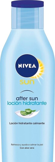 NIVEA After Sun Lotion Aloe Vera & Hyaluron 200 ml