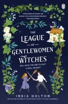 The League Of Gentlewomen Witches Av India Holton