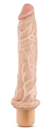 Dr. Skin Cock Vibe 8 25cm
