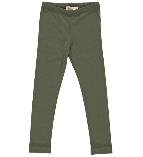 MarMar Leggings Grunnlag Hunter MarMar 7 år (122) Leggings Grønn
