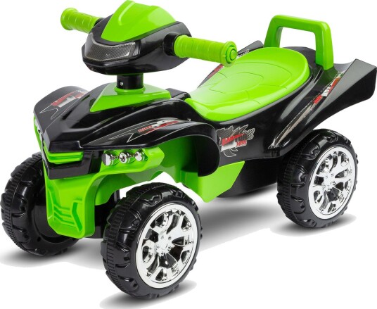 Toys Miniraptor Gåbil - Maks 25 kg, Fra 18 Mnd - Grønn
