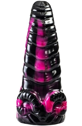 Silicone Dildo King Rong 27 cm