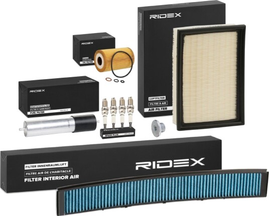 Servicepakke RIDEX 4682P17029