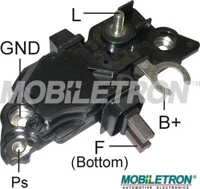 MOBILETRON VR-B264 Dynamoregulator