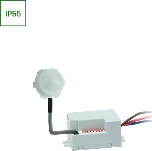 Spectrum PIR Sensor 360° 100W 230V 6m IP65 Spectrum Spectrum PIR Sensor 360° 100W 230V 6m IP65 Spectrum