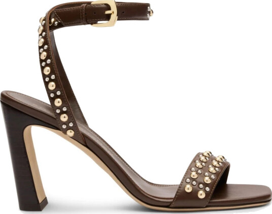 Stuart Weitzman Dame Sko Brun 36 EU,