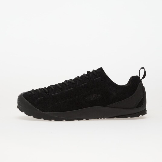 Joggesko KEEN Jasper Men Hairy Black/ Black EUR 44.5