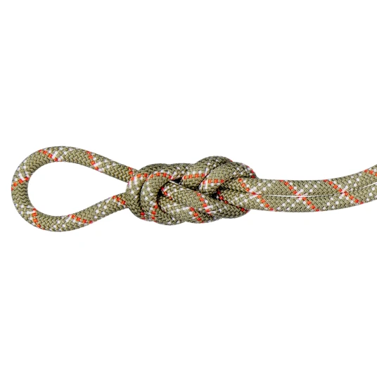 Mammut 9.5 Gym Classic Rope 50m Boa white One size