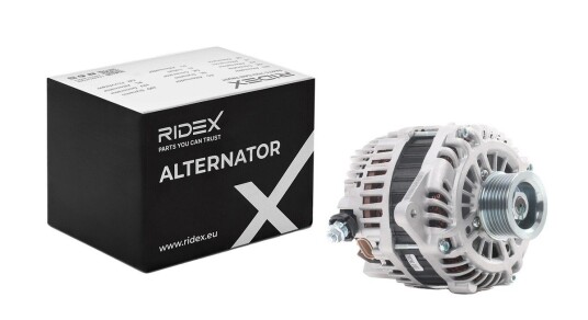 Dynamo RIDEX 4G1130 Dynamo RIDEX 4G1130