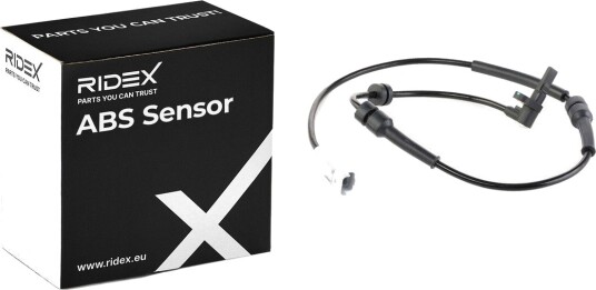 RIDEX 412W0156 Sensor ABS RIDEX 412W0156 Sensor ABS
