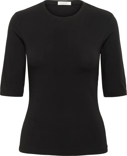 Gestuz Gzmida Ss Top Noos Black S