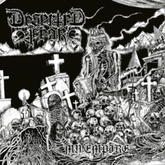 Deserted Fear My Empire LP/Vinyl Deserted Fear My Empire LP/Vinyl