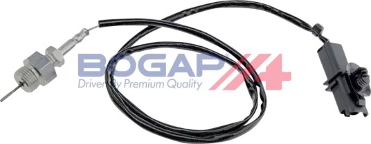 Sensor, eksostemperatur BOGAP R6120106