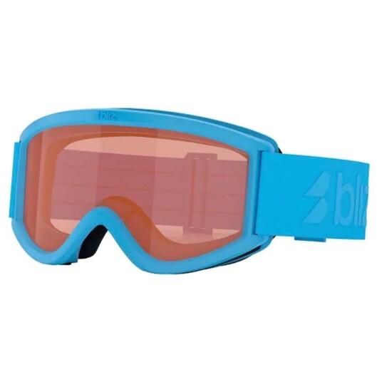 Bliz Pixie Matte Blue / Orange ONE SIZE Bliz Pixie Matte Blue / Orange ONE SIZE