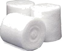 3M polstringsmateriale 10 cm x 2,7 m 12 stk