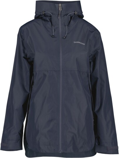Didriksons Women's Tilde Jacket Dark Night Blue 40, Dark Night Blue
