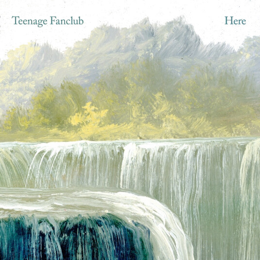 Teenage Fanclub Here CD