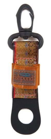 Fishpond Floatant Bottle Holder Brown Cutthroat Brown Trout Flytemiddelholder Fishpond Floatant Bottle Holder Brown Cutthroat Brown Trout Flytemiddelholder