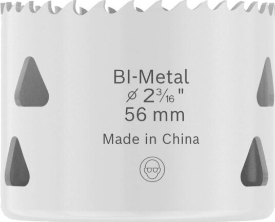 Bosch Tilbehør 2608594584 Stikksagblad 56 Mm (1 Stk.)