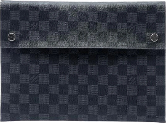 Louis Vuitton Vintage Dame Svart Louis Vuitton Vintage Dame Svart