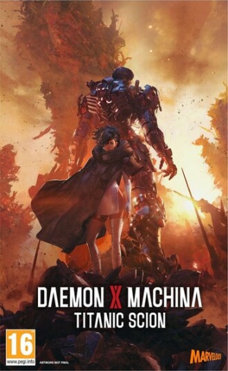 Daemon X Machina: Titanic Scion (Switch 2)