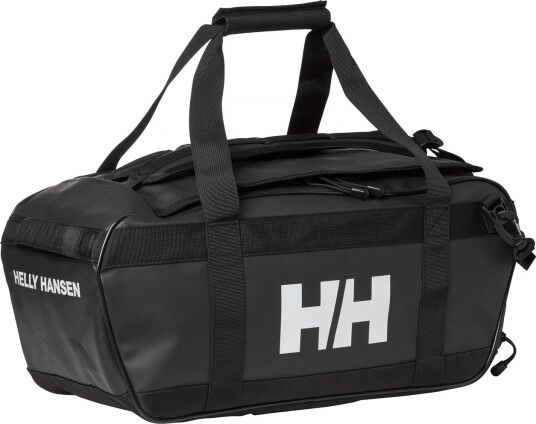 Helly Hansen Unisex HH Scout Duffel Reiseveske S Svart Std SvartSTD