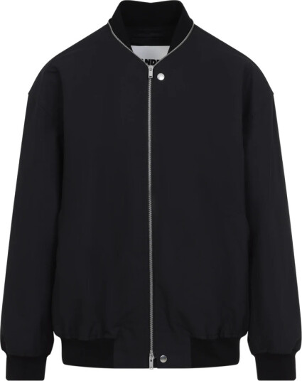 Jil Sander Herre Jakker Svart M,