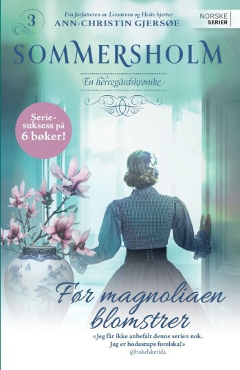 Før magnoliaen blomstrer Før magnoliaen blomstrer